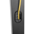 Miniatyrbild 4 av 7: Goobay Basic golvställ för TV 37–70" – justerbart stativ med vr