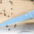 Miniatyrbillede 5 af 5: Masterchef Nordic Knivsæt med 5 knive - Kendt fra MasterChef Da