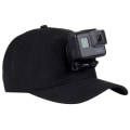 Pikkukuva 3 / 8: Lippis GoPro HERO  kiinnikkeellä
