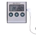 Miniatyrbild 2 av 2: Alpina Digital stektermometer med timer