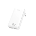 Miniatyrbild 1 av 2: Dudao GaN USB Reseladdare 65W med USB och USB-C PD - Vit