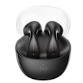 Miniatyrbild 2 av 3: XO TWS Bluetooth-headset med laddningsetui och mikrofon - Svart