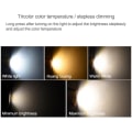 Pikkukuva 6 / 8: Himmennettävä paristokäyttöinen LED Spotlight