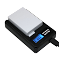 Miniatyrbillede 2 af 2: Lader USB Canon LP-E8