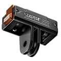 Miniatyrbillede 2 af 10: Magnetisk quick release-beslag til DJI Osmo Action 5 Pro/4/3