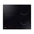 Miniatyrbillede 1 af 4: Samsung Induktionskogeplade NZ64R3747BK med flexzone og touch-b