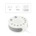 Miniatyrbillede 4 af 5: Sleep Easy White Noise Machine med 9 afslappende lydtilstande