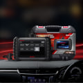 Miniatyrbild 2 av 5: iCarsoft CR MAX - Felkodsläsare