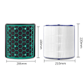 Miniatyrbild 4 av 5: Hepa-Filter till  Dyson Luftrenare TP04 / TP05 / TP07 2-pack