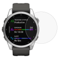 Miniatyrbillede 1 af 7: Skærmbeskytter i hærdet glas til Garmin Fenix ​​7S