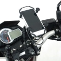 Miniatyrbild 2 av 7: Vattentät mobilladdare till motorcykel