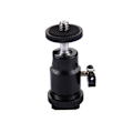 Miniatyrbild 1 av 2: Kulledsadapter 1/4" Hot shoe