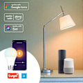 Pikkukuva 2 / 2: Extralink Smart Life LED-lamppu E27 A60 - RGB - WiFi - 2700-650