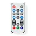 Pikkukuva 5 / 10: Nedis SmartLife LED-seinävalaisin - Wi-Fi, RGBIC/lämmin valkoin