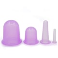 Pikkukuva 2 / 7: Koppning 4Pack - Vakuumkoppar för massage / cellulitbehandling