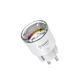 Miniatyrbillede 1 af 2: Gosund Wifi Smart Plug 10A - Smart stikkontakt kompatibel med T