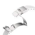 Miniatyrbillede 3 af 3: Silikonearmbånd til Apple Watch 38/40/41mm - Sort