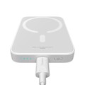Pikkukuva 3 / 3: Baseus tehopankki 6000mAh 20W MagSafe langattomalla latauksella