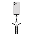 Miniatyrbild 2 av 3: Devia Mobilrem och USB-C-kabel PD 60W 1,6 m - Svart