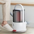 Miniatyrbillede 4 af 8: Deerma-støvsuger med 800W-motor og våd-/tørsugning