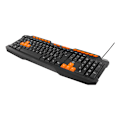 Miniatyrbild 1 av 3: DELTACO Gaming  tangentbord, anti-ghosting