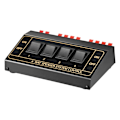 Miniatyrbild 1 av 2: Goobay Högtalaromkopplingsbox