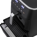 Miniatyrbillede 4 af 5: Ströme Combo Airfryer Grill 6+5L med to zoner og en samlet kapa