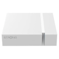 Miniatyrbillede 4 af 4: Strong Wi-Fi 4K Google TV Media Player - Hvid, med Chromecast o