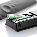 Miniatyrbillede 3 af 3: Deltaco AA-batterier (LR6) - 100-pak