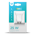 Miniatyrbillede 2 af 3: Forever LED-lampe GU10 MR11 3W 230V 3000K 220lm