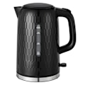 Miniatyrbillede 1 af 3: Kedel 1,7L 2200W med automatisk slukning - sort