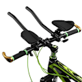 Miniatyrbillede 2 af 6: Cykelstyr med Armstøtter