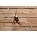 Miniatyrbild 3 av 3: Tvåvägskran 3/4" med vattenstopp från Black+Decker