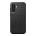Miniatyrbillede 2 af 4: Spigen Liquid Air-etui til Samsung Galaxy A36 5G - Matt Svart