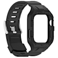 Miniatyrbillede 1 af 3: Beskyttelsesarmbånd til Huawei Watch Fit 3 - Sort