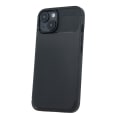 Miniatyrbillede 3 af 4: Sort bagcover til Samsung Galaxy S22 - Carbon Fibre