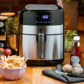 Pikkukuva 7 / 7: Camry Airfryer 5L