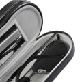 Miniatyrbillede 3 af 3: Etui til 2 glas