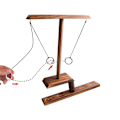 Miniatyrbild 3 av 4: Ring Toss - Partyspel