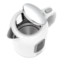 Miniatyrbild 3 av 4: Black+Decker Vattenkokare 1,7L 2200 W - Vit