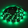 Miniatyrbillede 2 af 7: Led Kæde 5050 USB rgb farve Remote 24-knappers - 3 meter Vandtæt