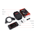 Miniatyrbillede 5 af 5: iCarsoft EU Pro Bildiagnostik