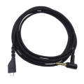 Miniatyrbillede 2 af 5: Lydkabel 8-pin - 3,5 mm stik til SteelSeries Arctis 3 / 5 / 7 /