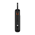 Miniatyrbillede 3 af 3: Baseus QPow 2 Powerbank 30W 20000mAh med 2xUSB-C - Svart