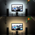 Miniatyrbild 6 av 9: Usb-driven tv-belysning 5 meter - Varmvit