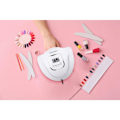 Miniatyrbillede 5 af 5: Grundig neglelampe med UV LED & timer