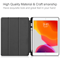 Miniatyrbild 6 av 6: Trifold Fodral med ställ till iPad 10,2" 2021 / 2020 / 2019