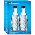 Pikkukuva 1 / 2: SodaStream DuoPack Lasikarahvi (2 x 0,6 L)
