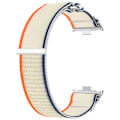Miniatyrbillede 1 af 2: Nylonarmbånd til Xiaomi Redmi Watch 4 / Watch Band 8 Pro / 9 Pr