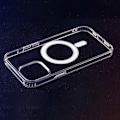 Pikkukuva 3 / 3: Ohut suojakuori MagSafella Samsung Galaxy S25 Plus:lle - läpinä